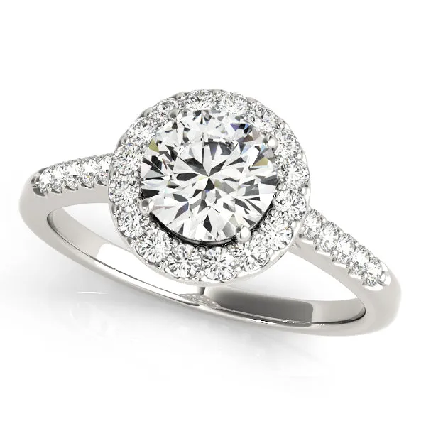 Ada Diamond Engagement Ring Setting