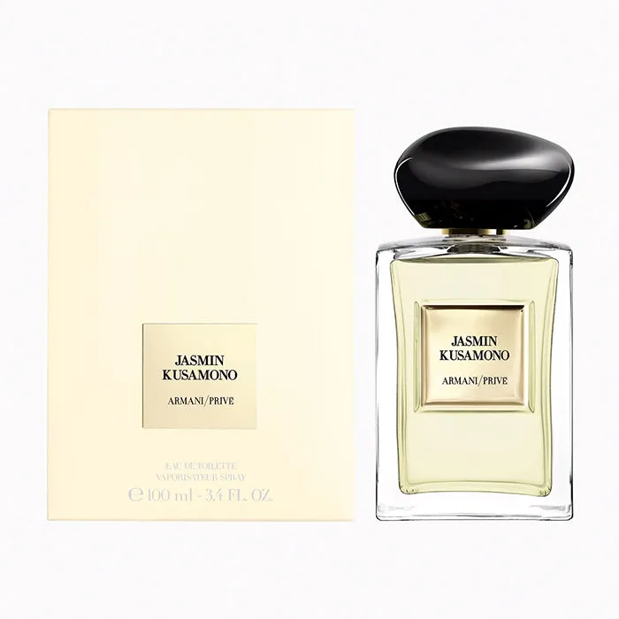ARMANI PRIVÉ JASMIN KUSAMONO EAU DE TOILETTE