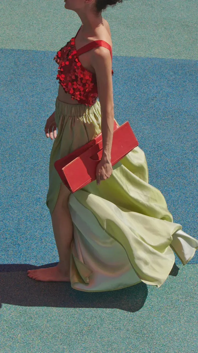 Artclub Cucciolo Skirt in Luminous