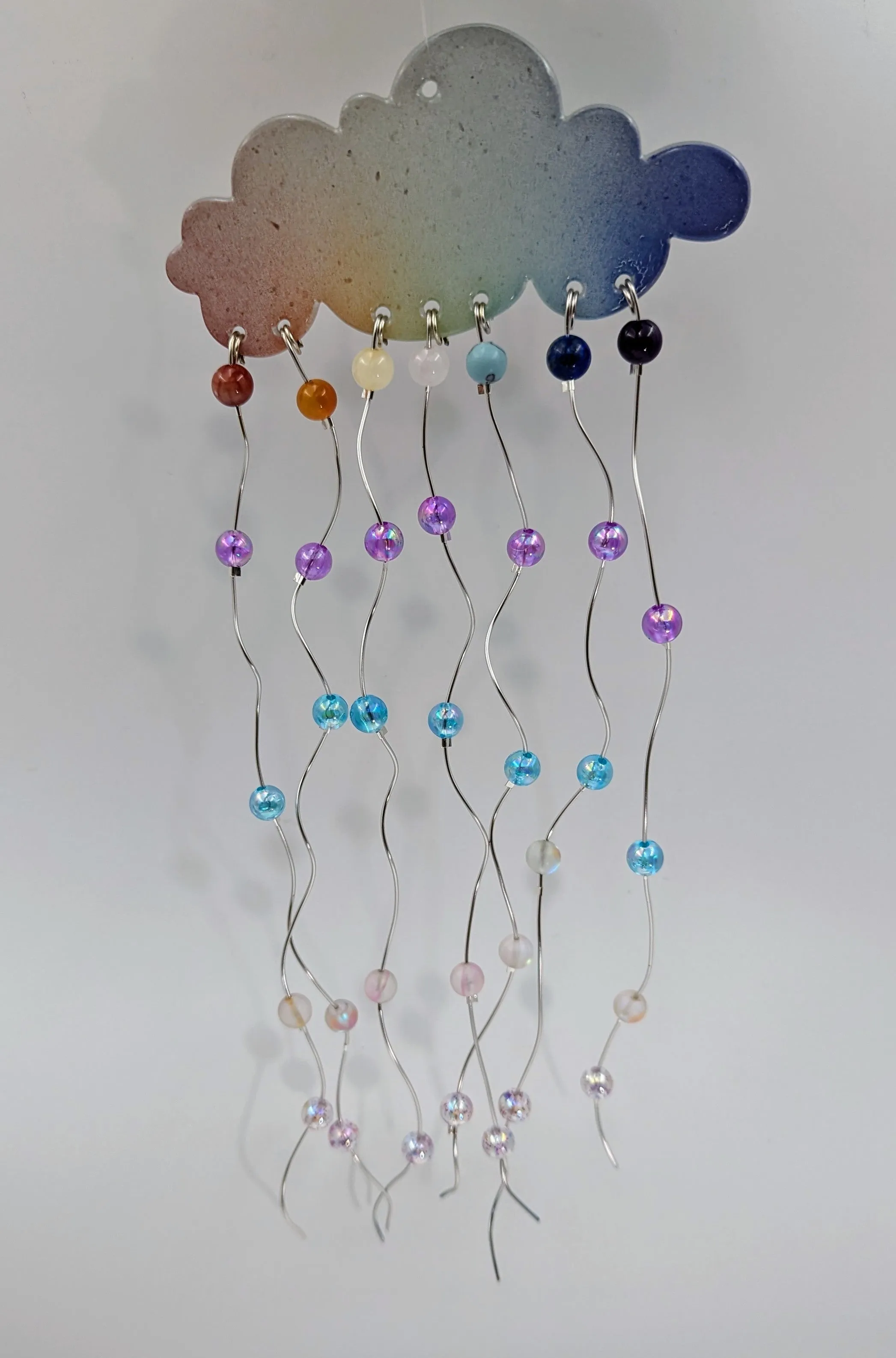 Chakra - Cloud - Sun catcher