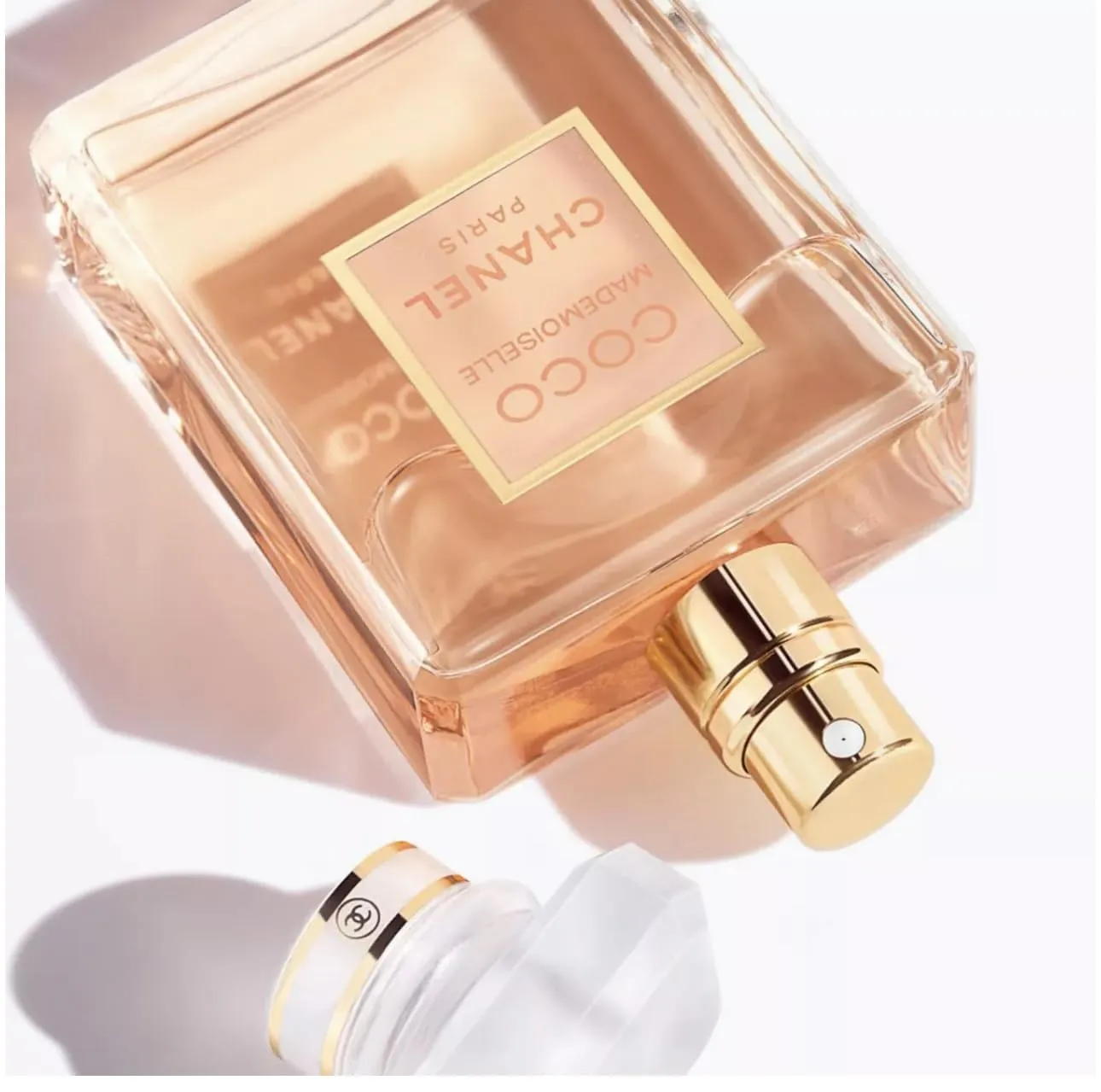 COCO MADEMOISELLE by Chanel EDP Spy 3.4 oz (w)