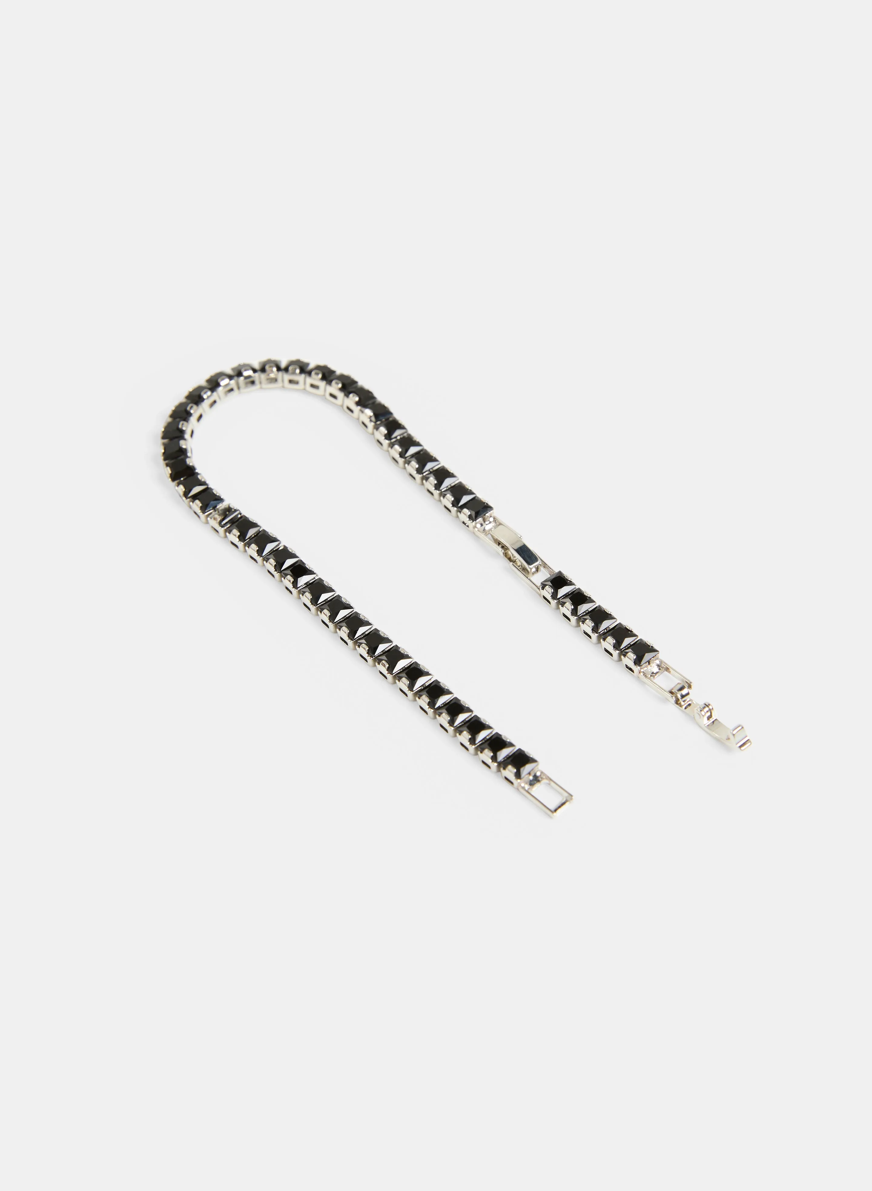 Cubic Zirconia Tennis Bracelet
