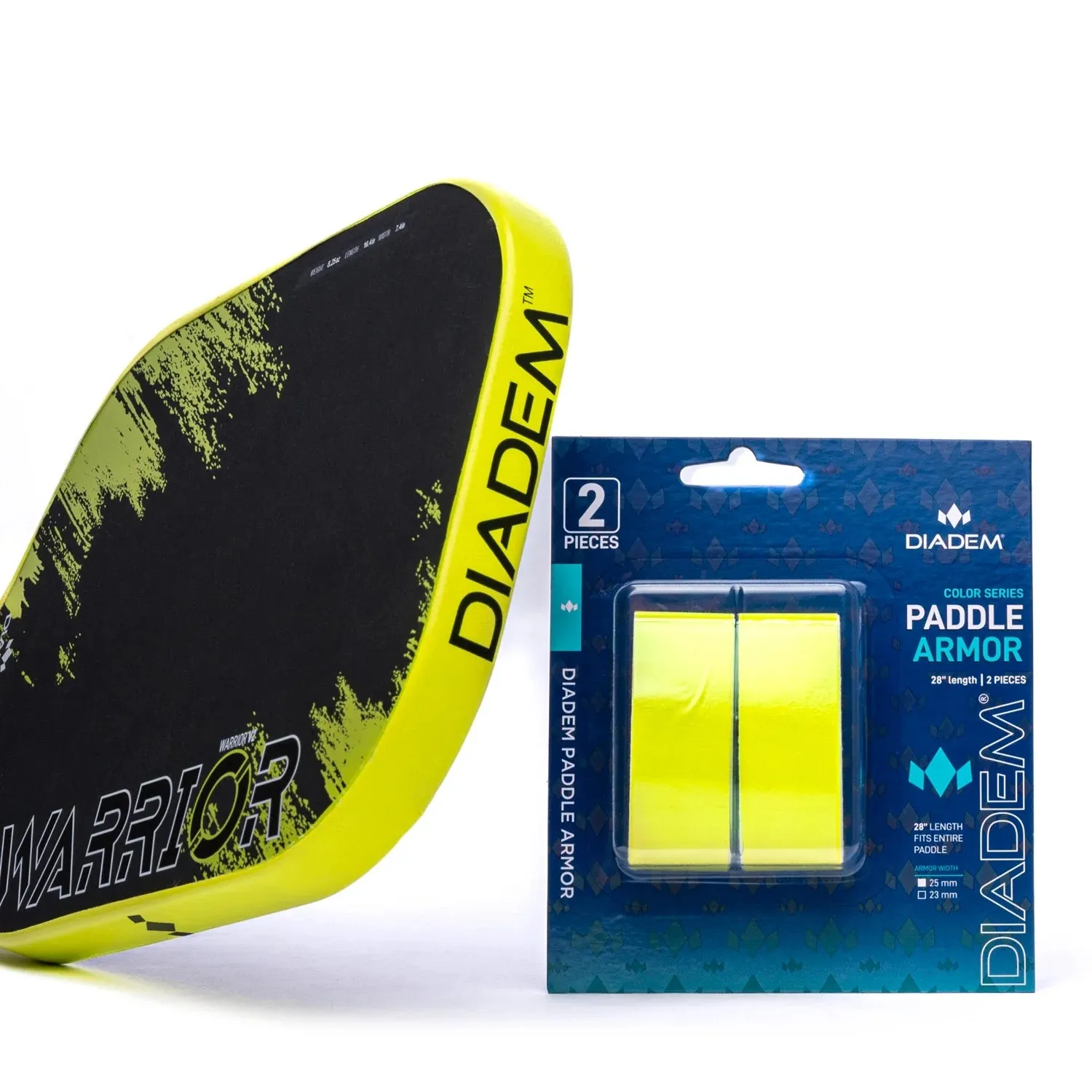 Diadem Color Series Paddle Armor - 20MM
