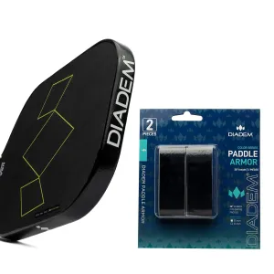 Diadem Color Series Paddle Armor - 20MM