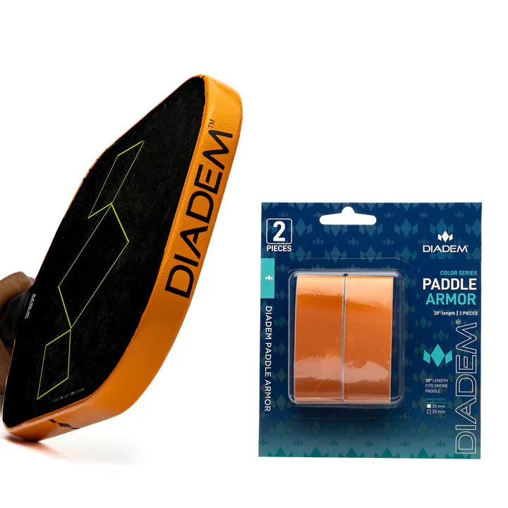 Diadem Color Series Paddle Armor - 20MM