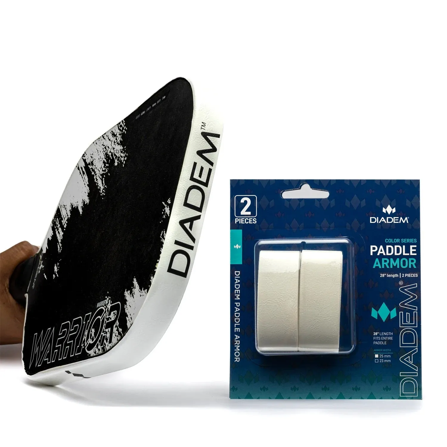 Diadem Color Series Paddle Armor - 20MM