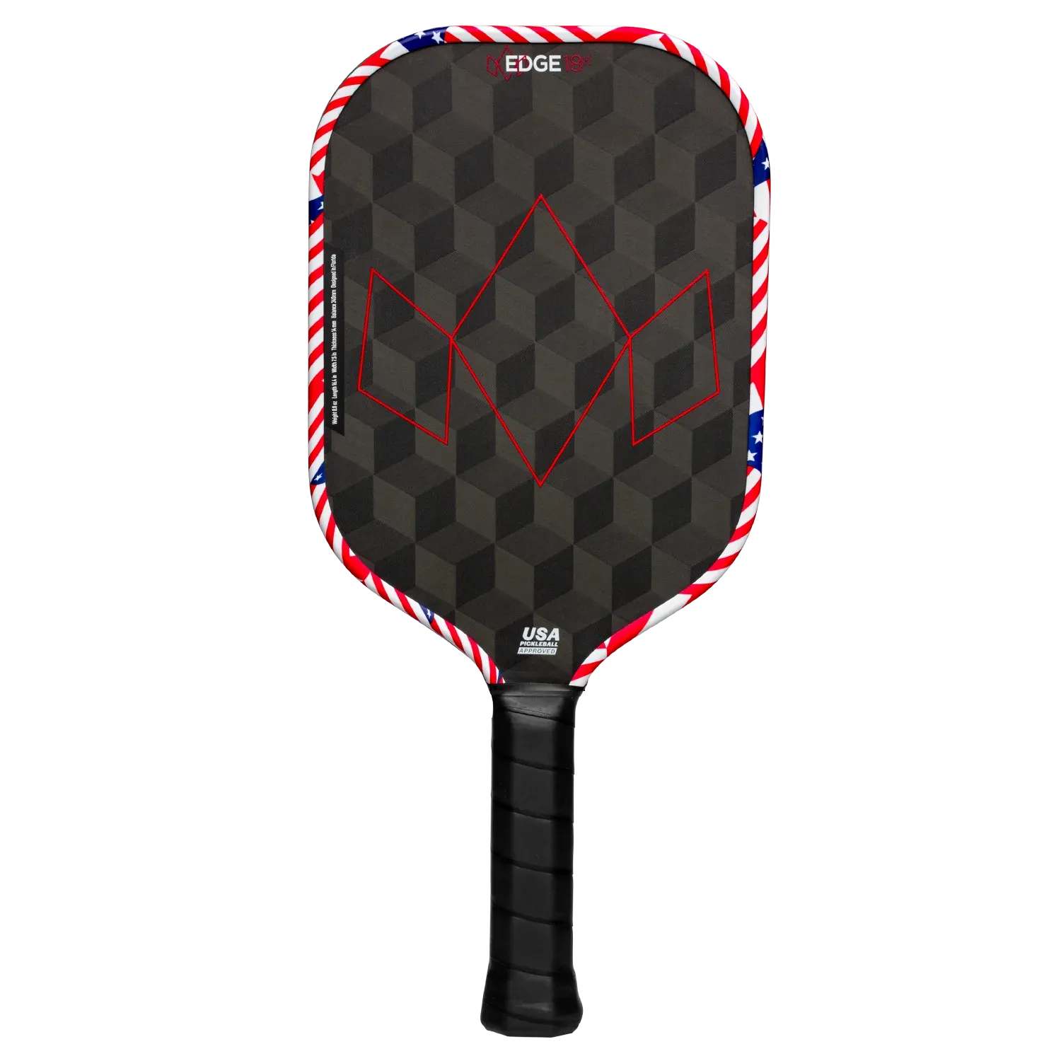 Diadem Edge 18K Speed Pro Pickleball Paddle