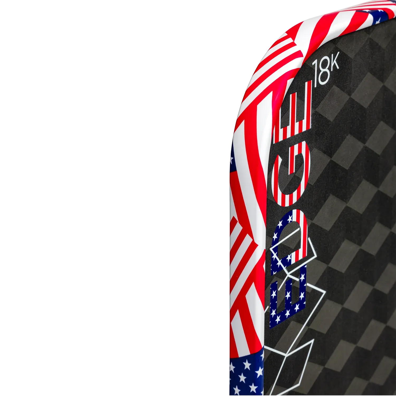 Diadem Edge 18K Speed Pro Pickleball Paddle