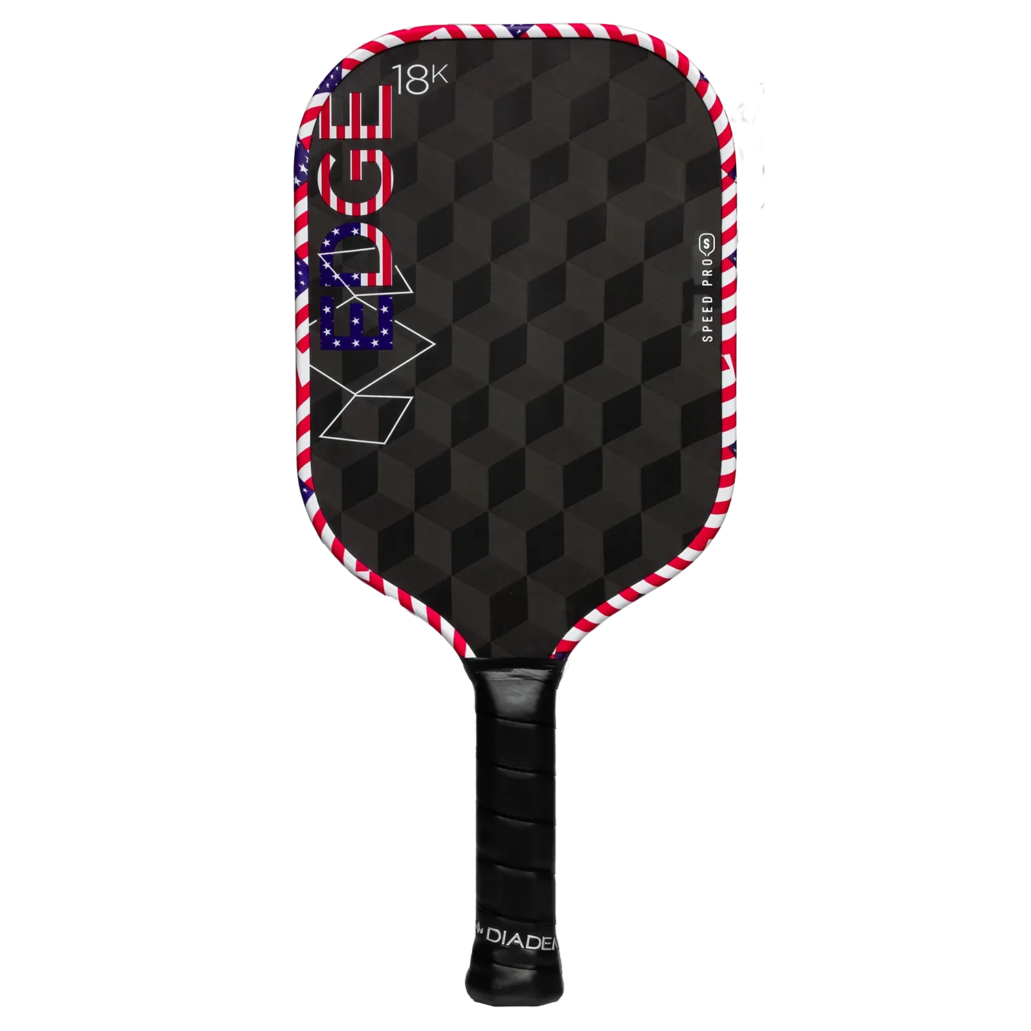 Diadem Edge 18K Speed Pro Pickleball Paddle