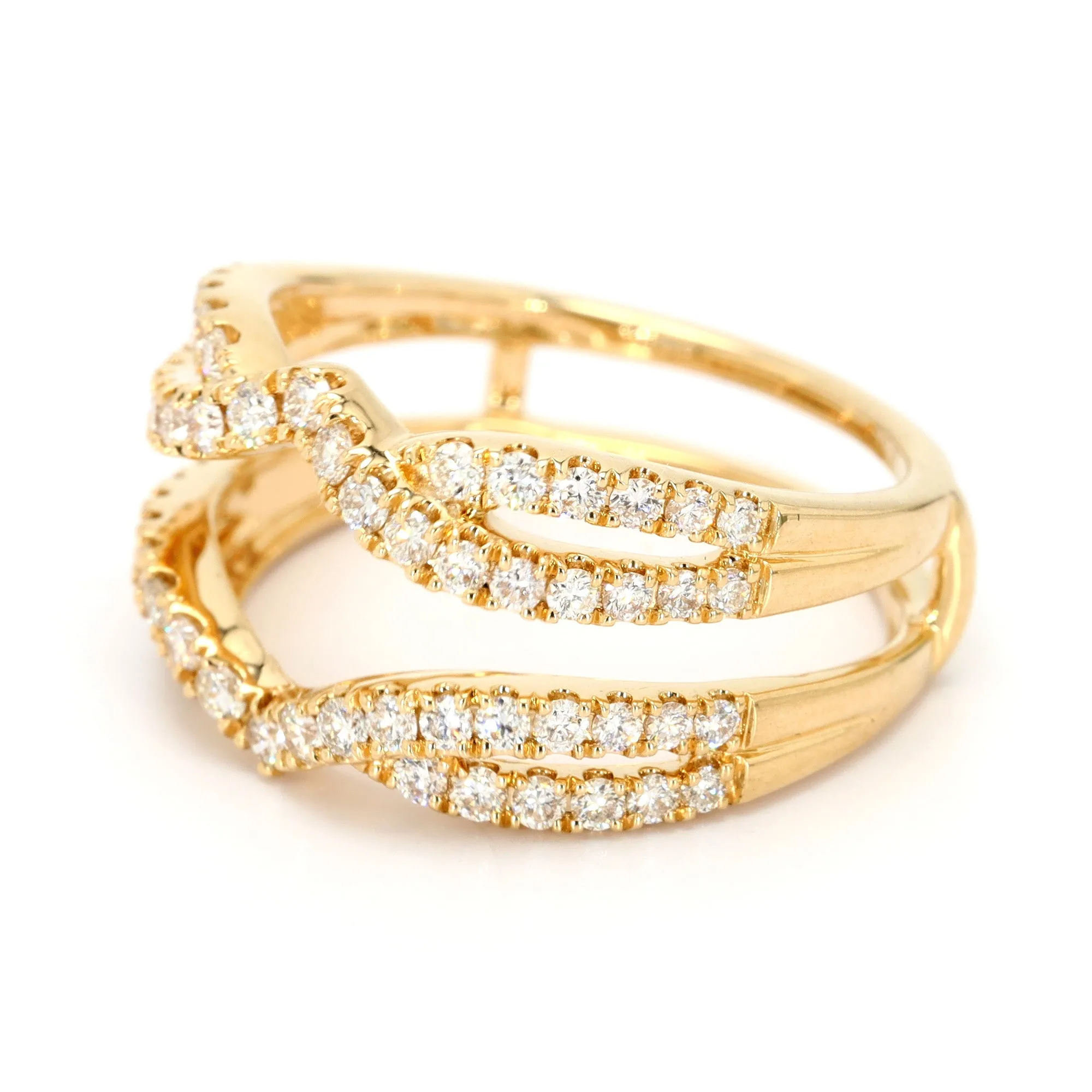 Diamond Ring Jacket