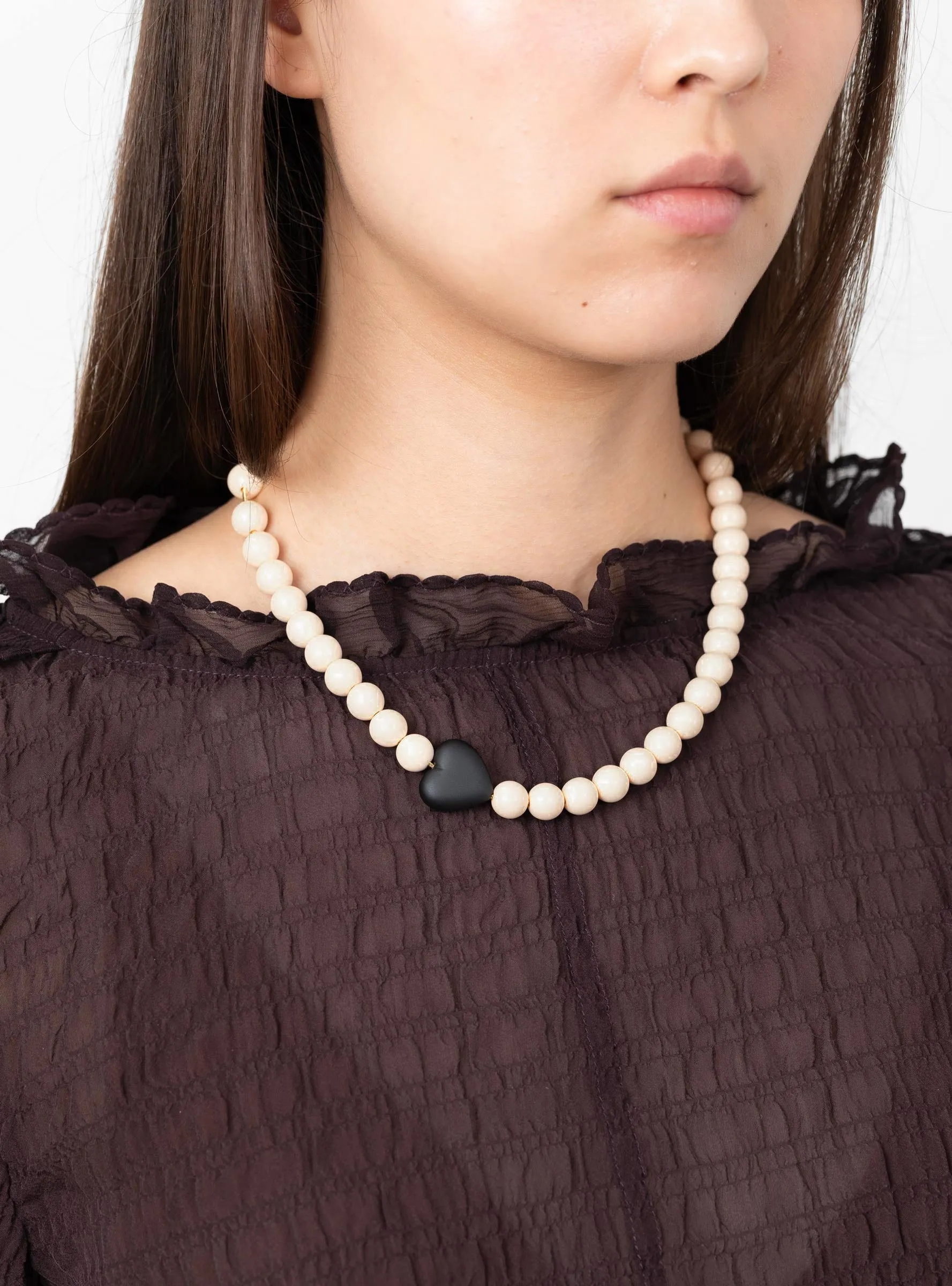 Elowen Necklace Butter