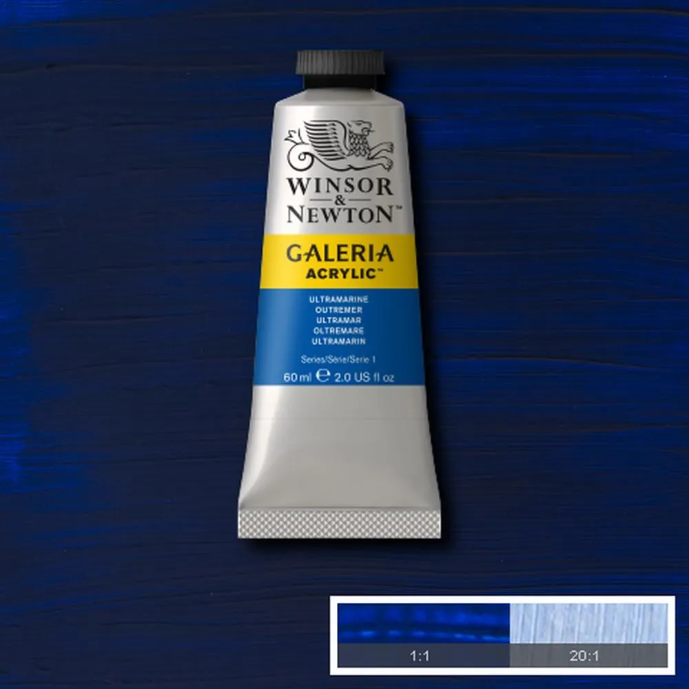 Galeria Acrylic - Ultramarine
