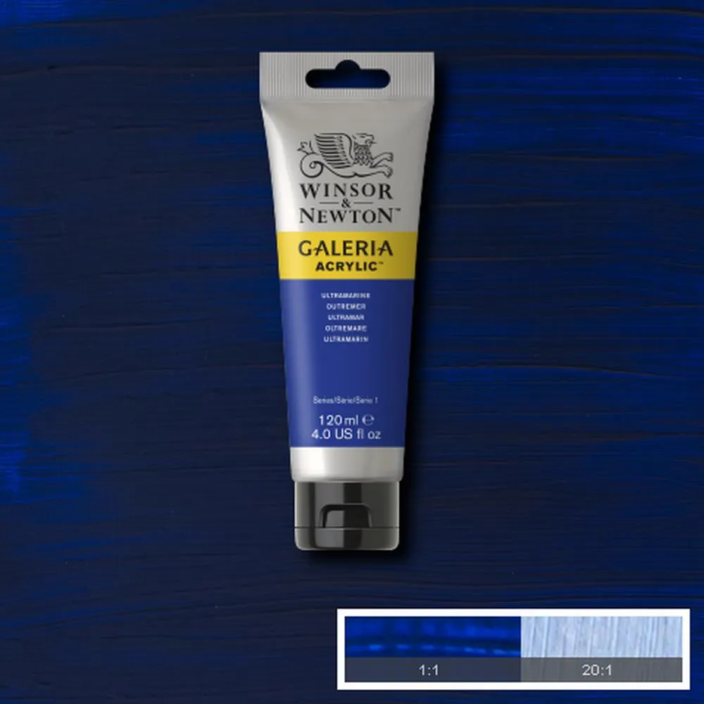 Galeria Acrylic - Ultramarine