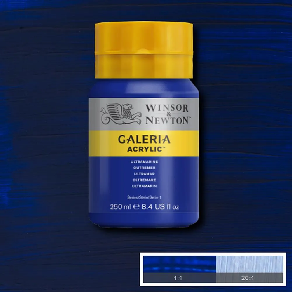 Galeria Acrylic - Ultramarine