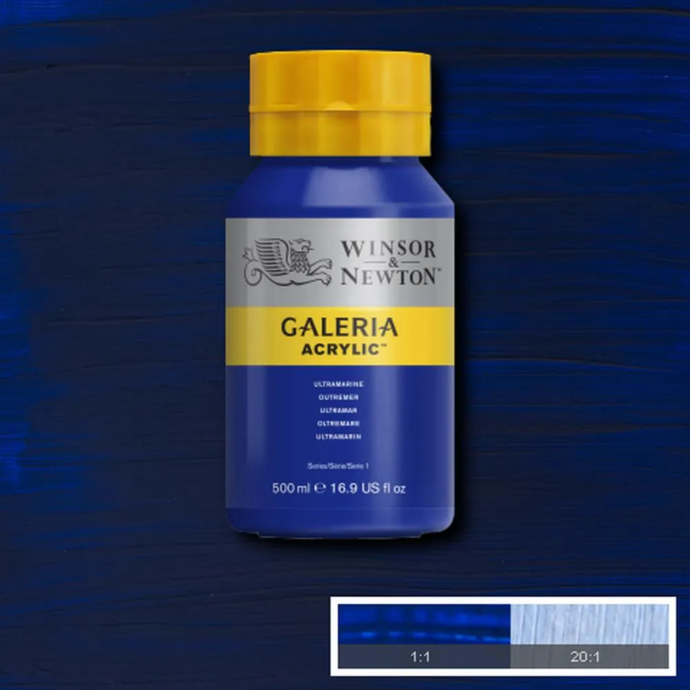 Galeria Acrylic - Ultramarine