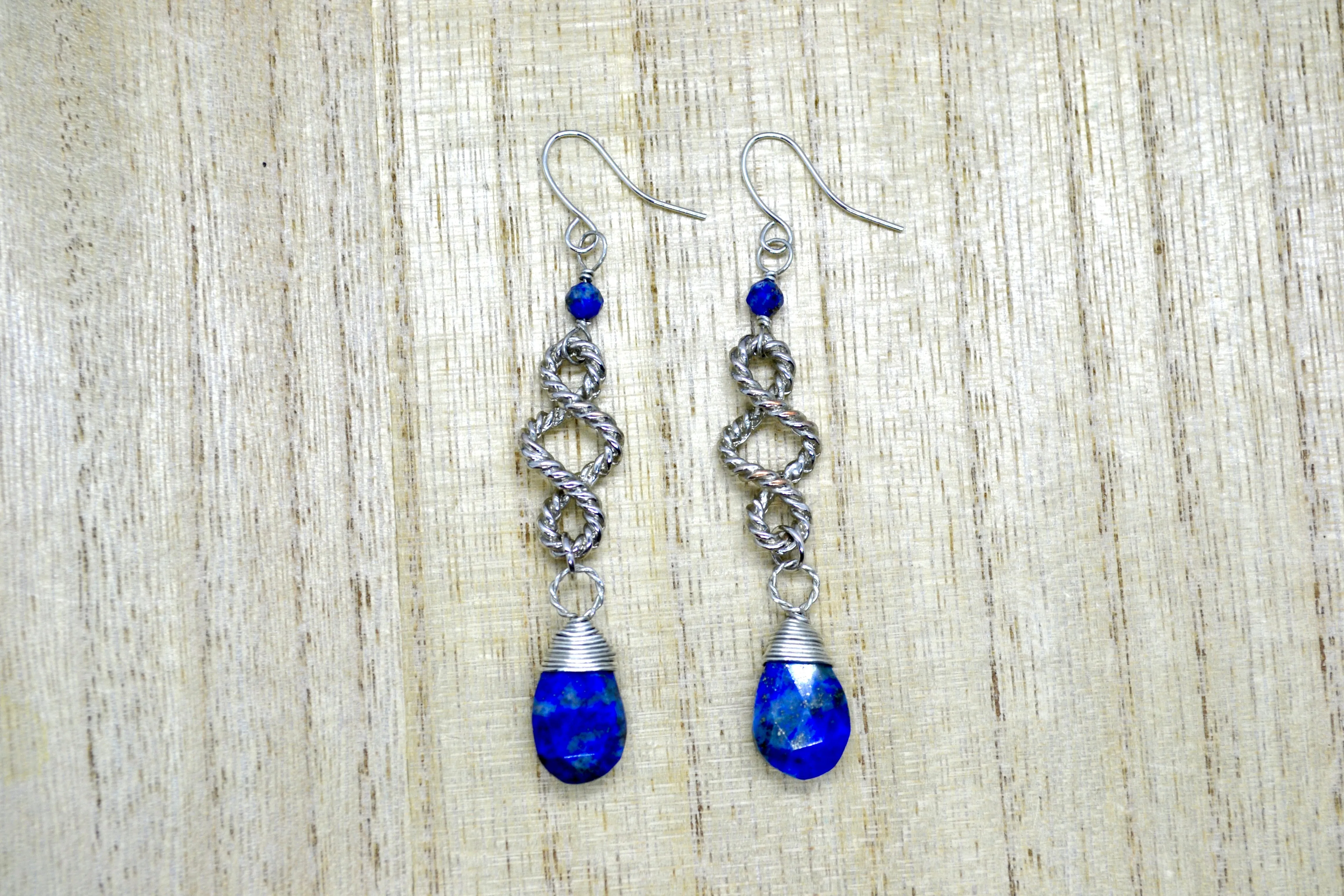 “Infinitely Blue” Set