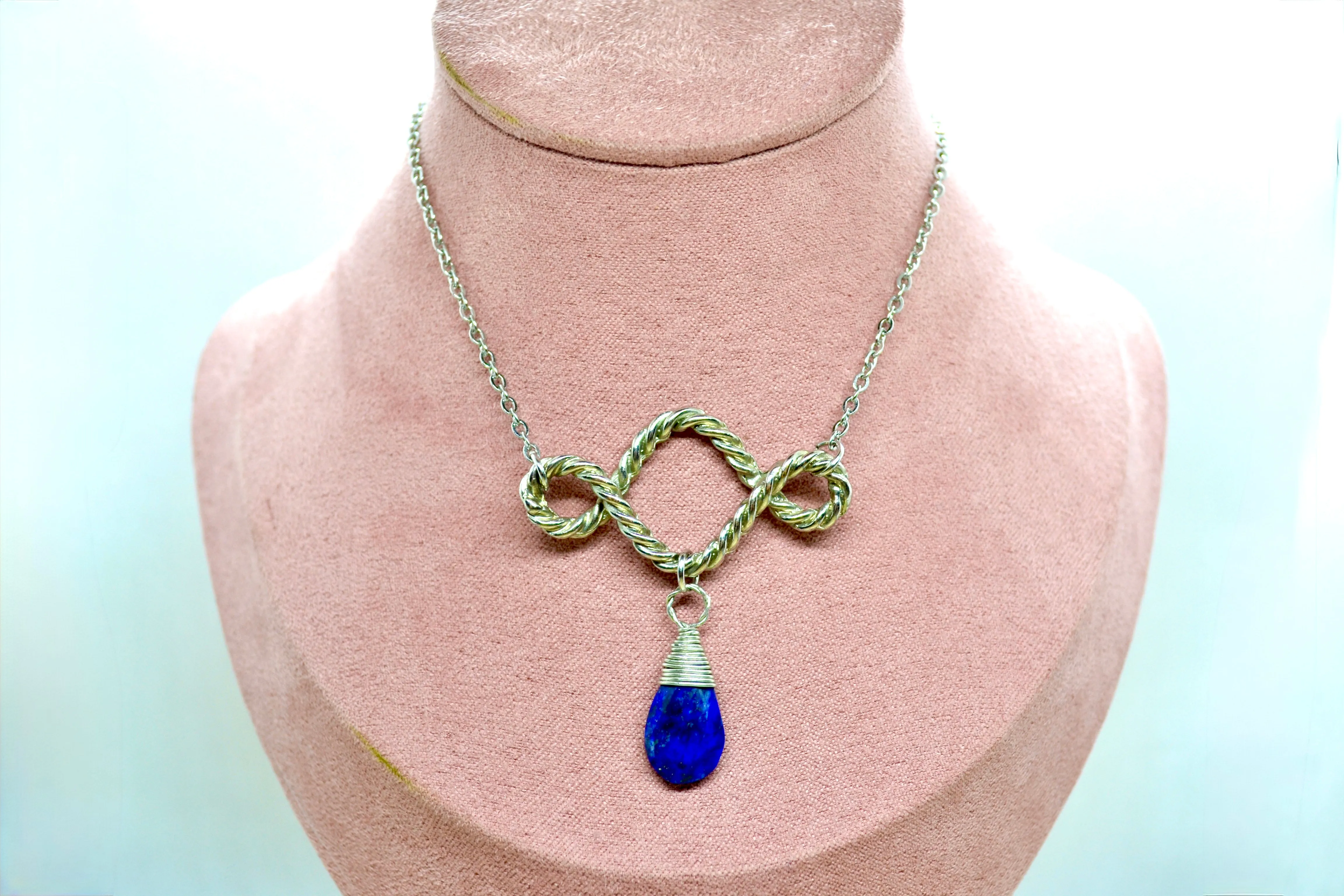 “Infinitely Blue” Set