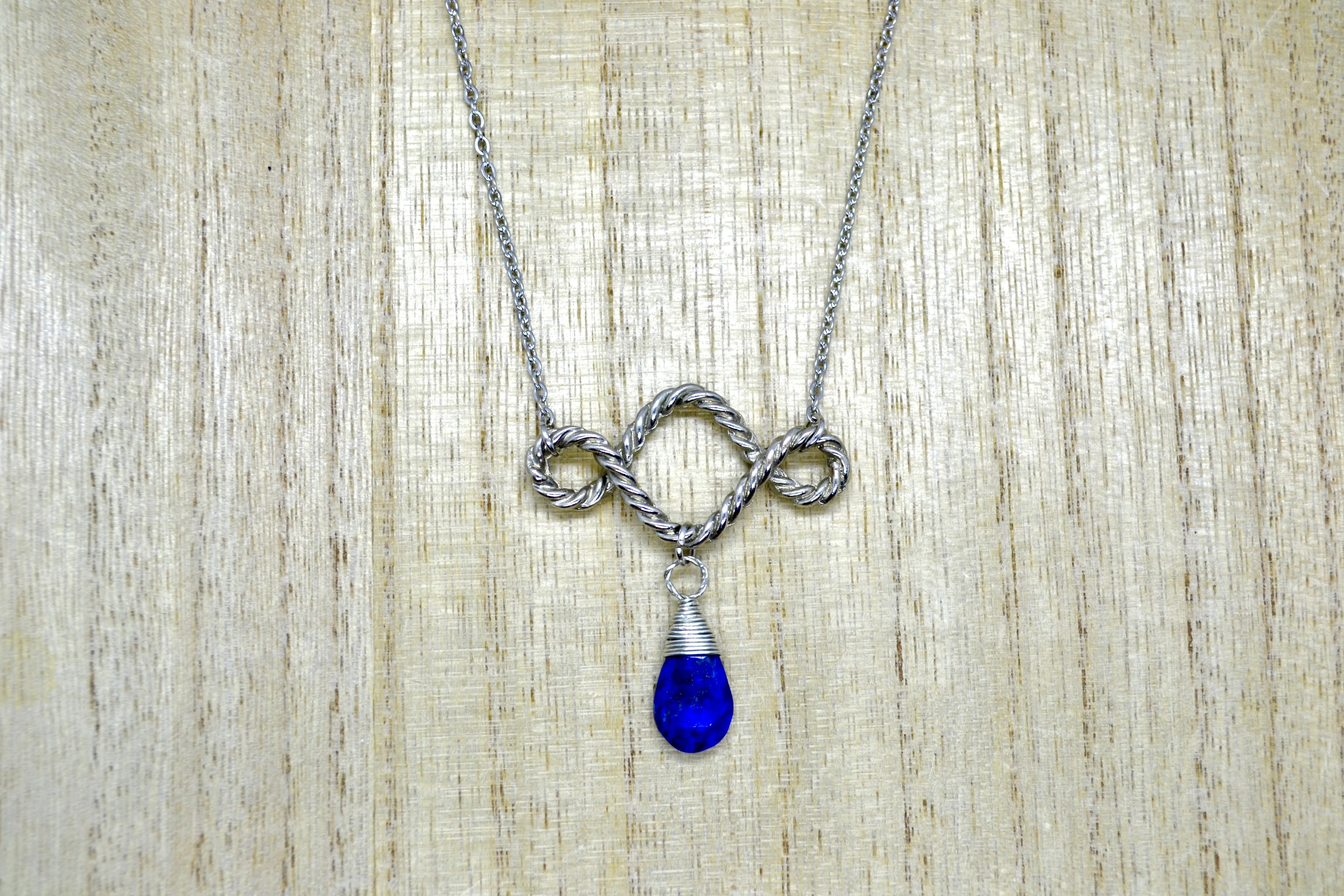 “Infinitely Blue” Set