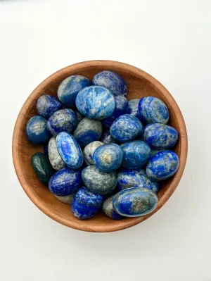 Lapis Lazuli Tumble