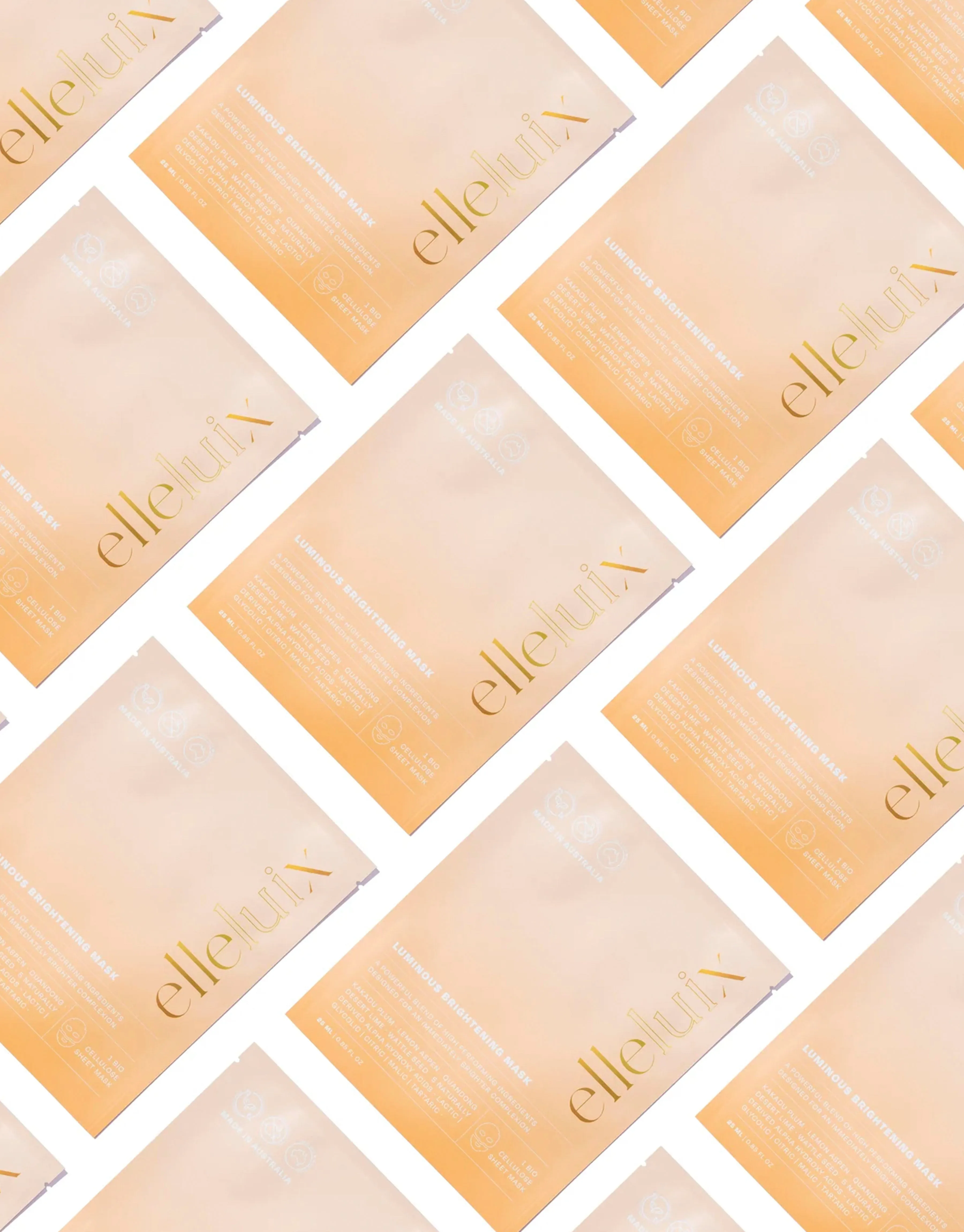 Luminous Brightening Mask