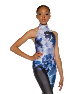 Luminous Halter Unitard