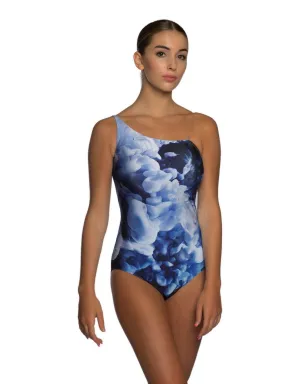 Luminous One Shoulder Leotard