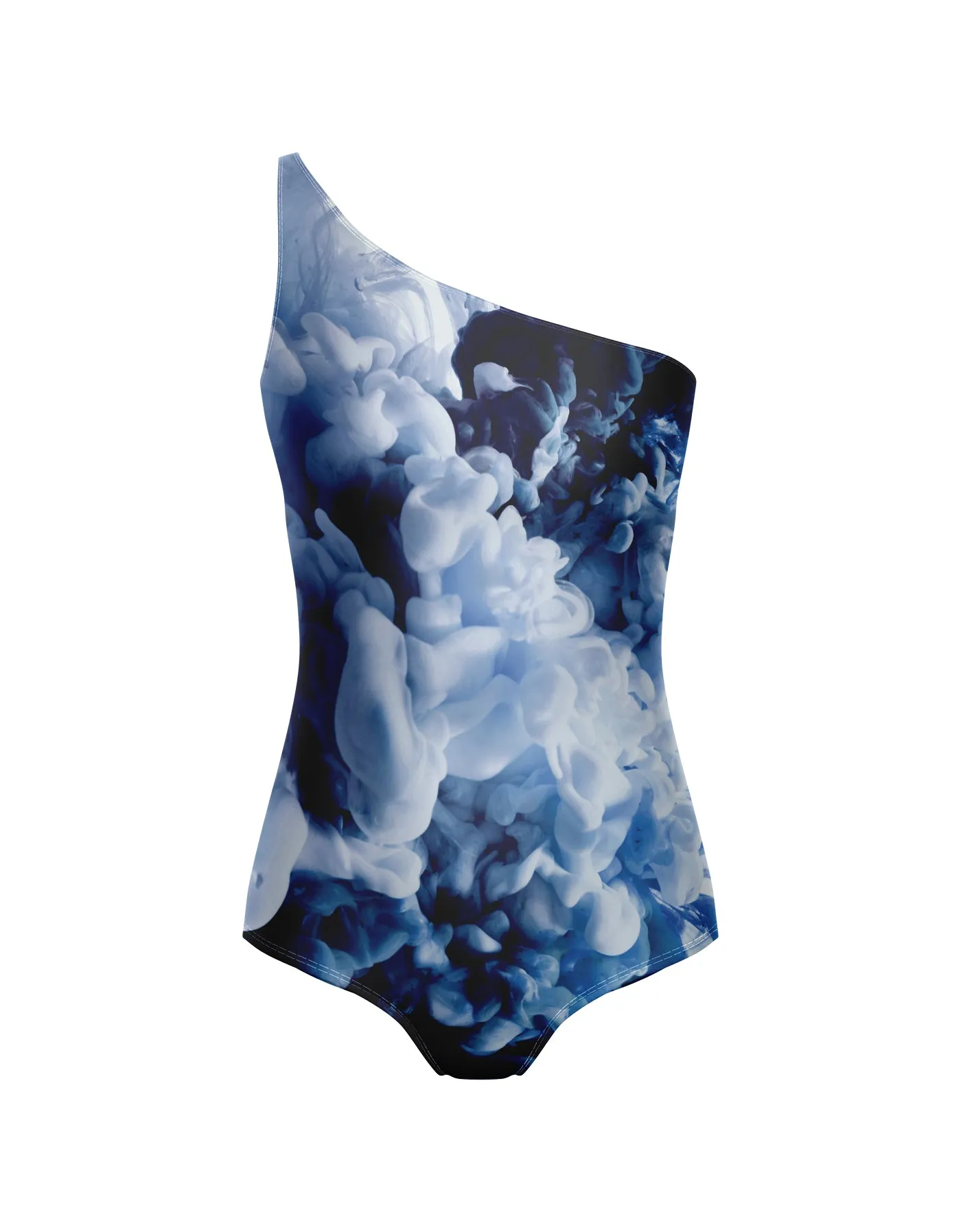 Luminous One Shoulder Leotard