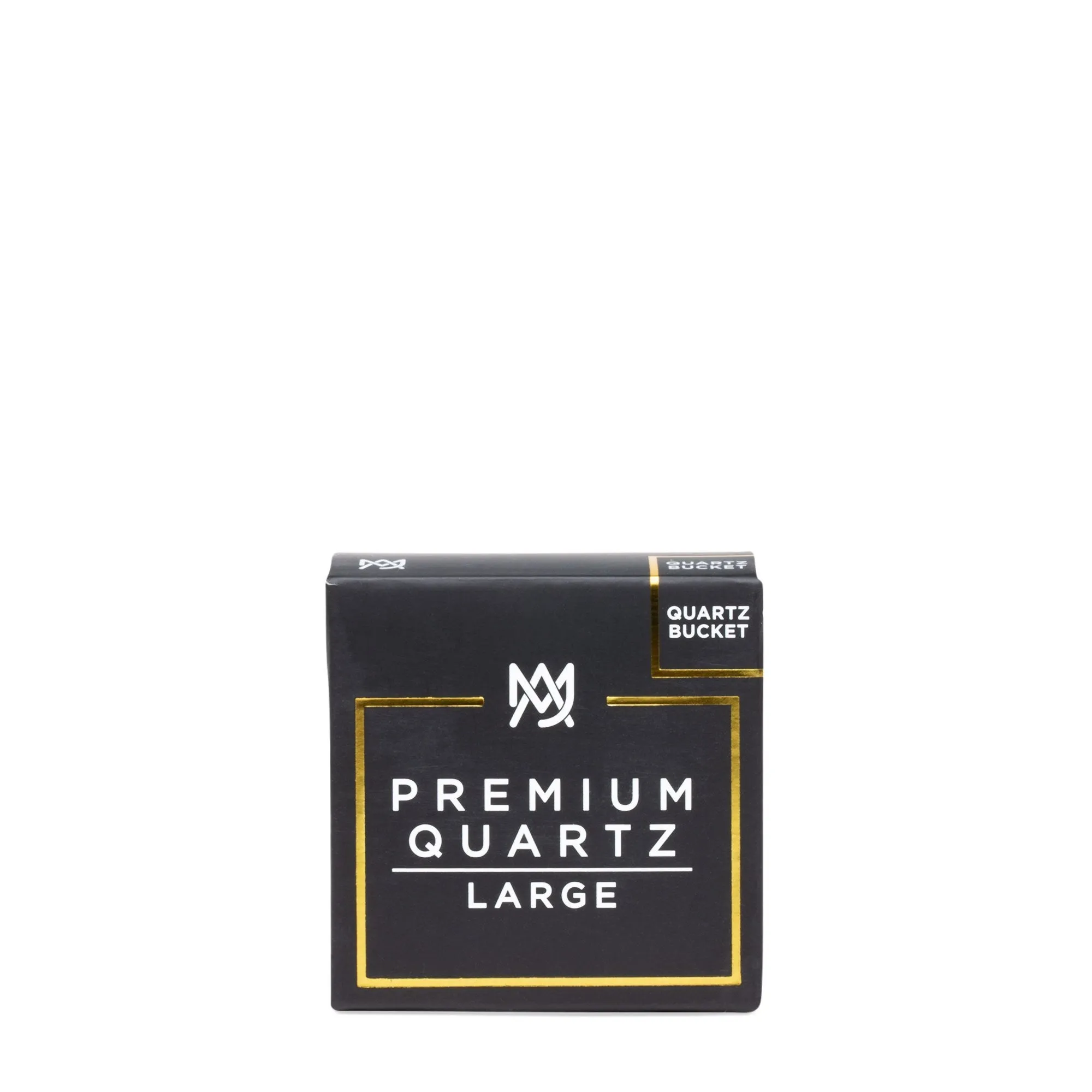 MJ Arsenal Premium Full Weld Clear Quartz Banger