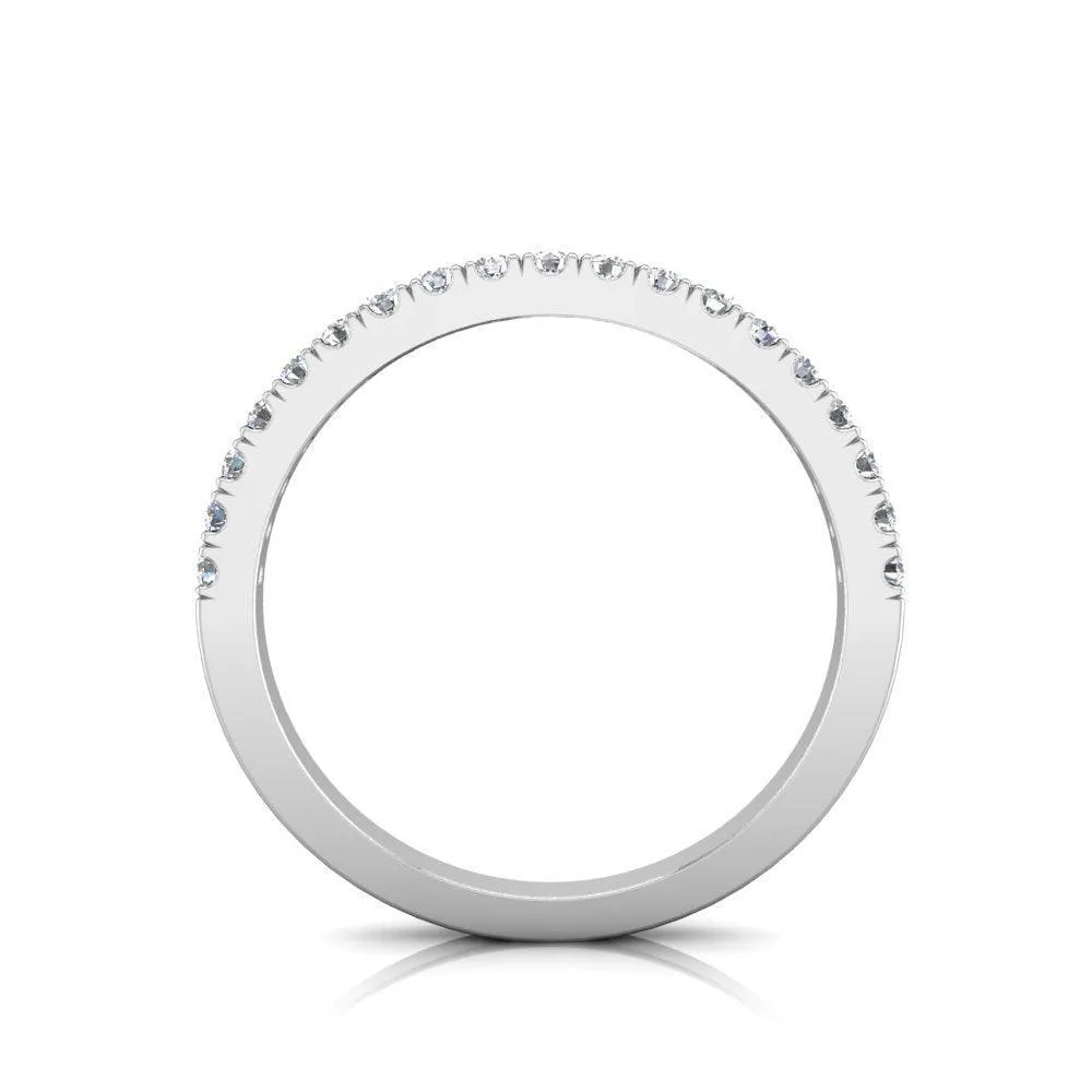 Olene Wedding Band