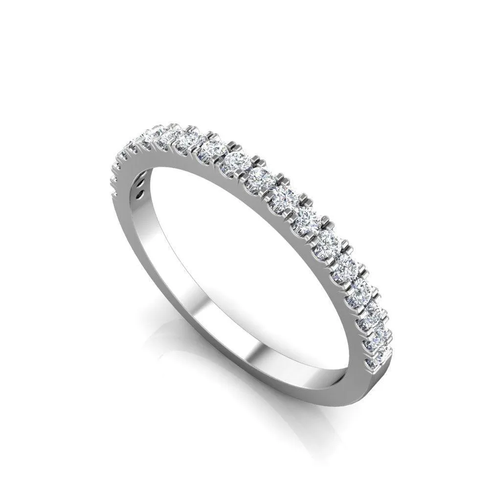 Olene Wedding Band