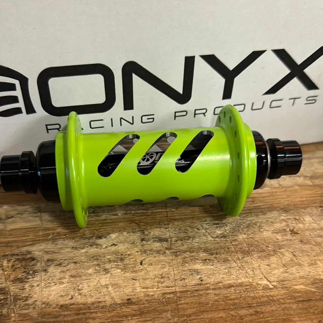 Onyx Hubs Cotm Zombie Green