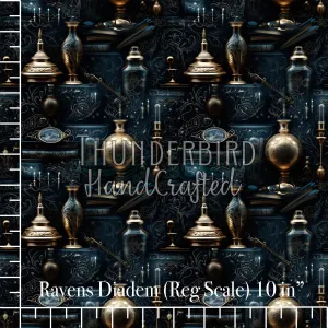 Ravens Diadem