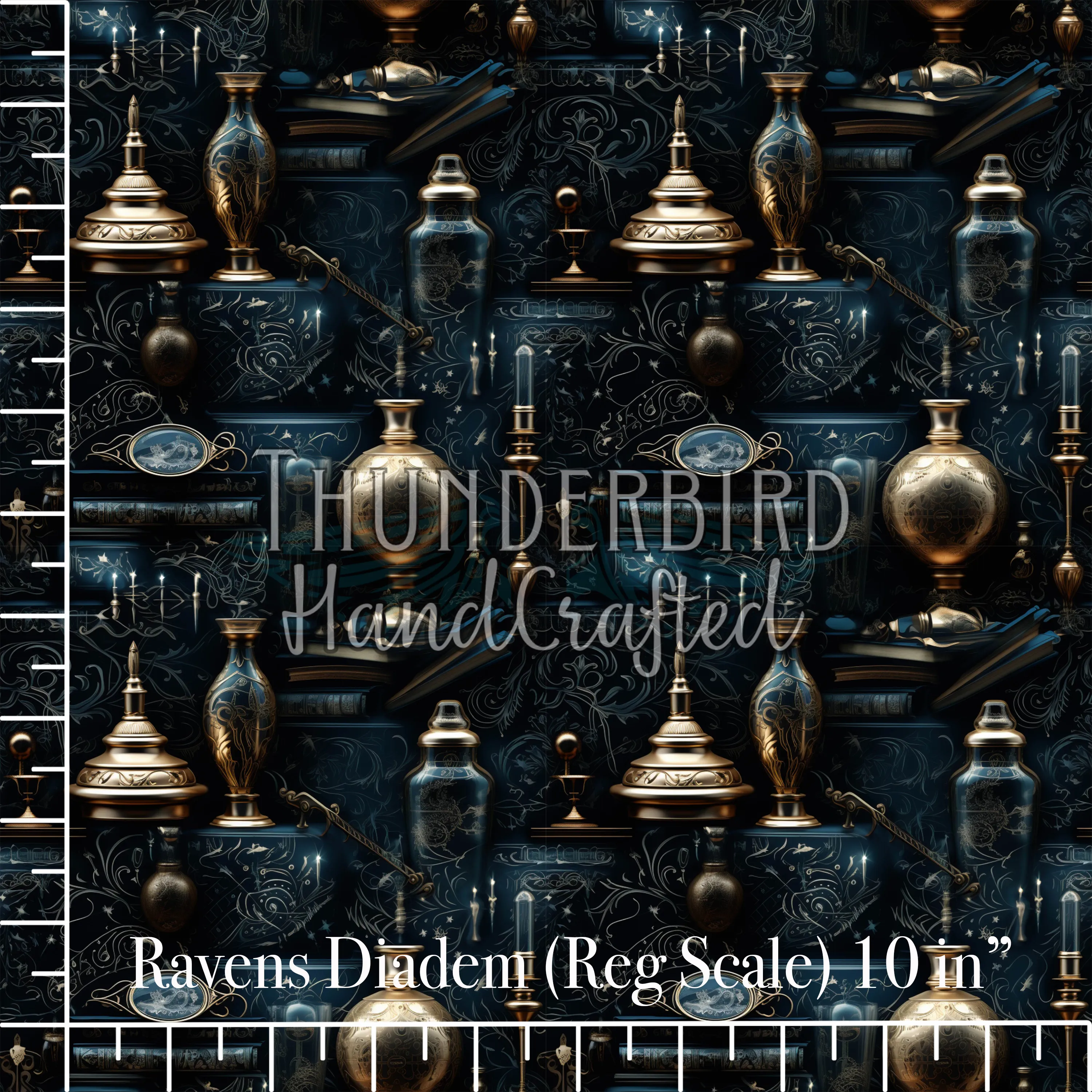 Ravens Diadem