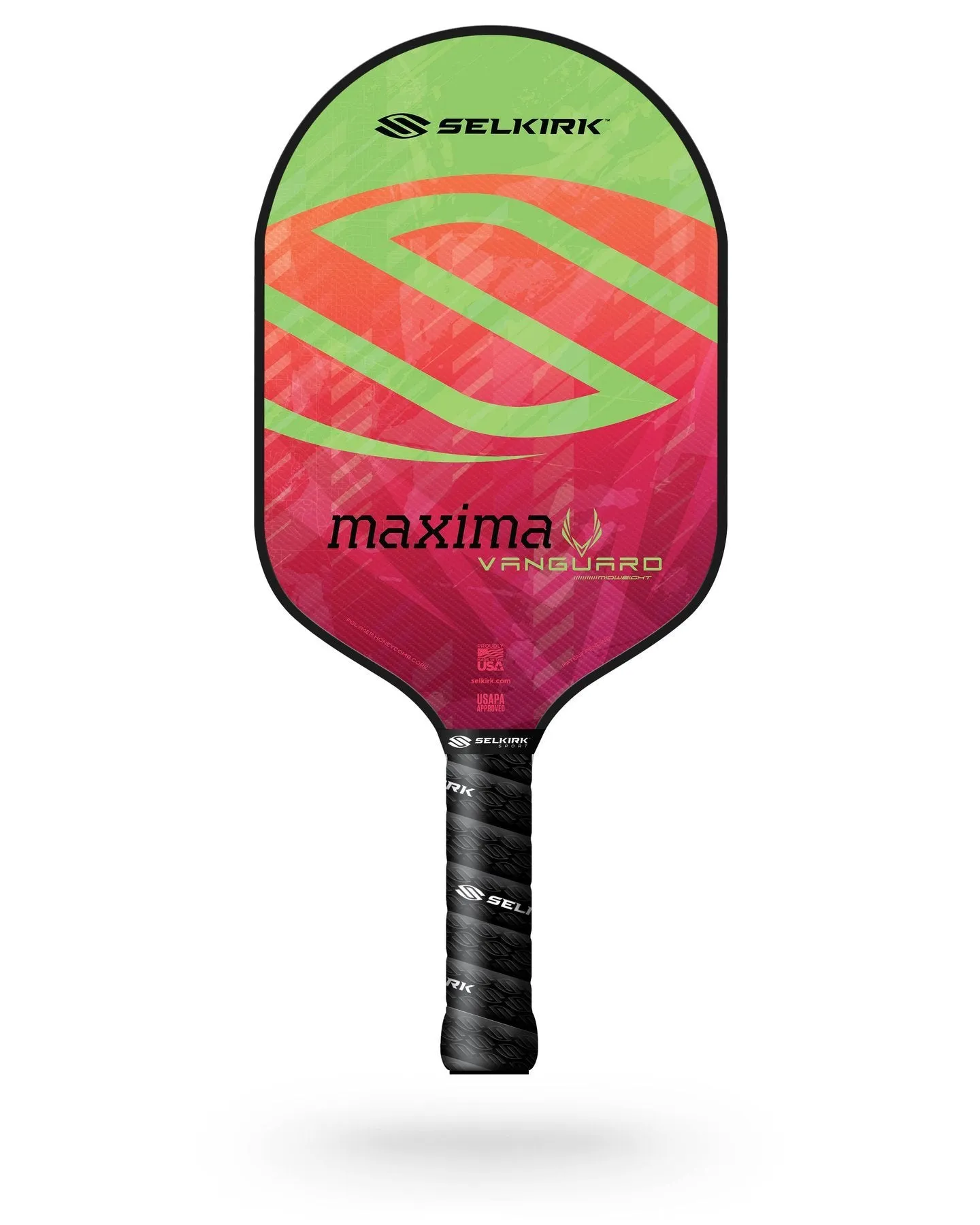 Selkirk Vanguard Hybrid Maxima Midweight (Electrify)
