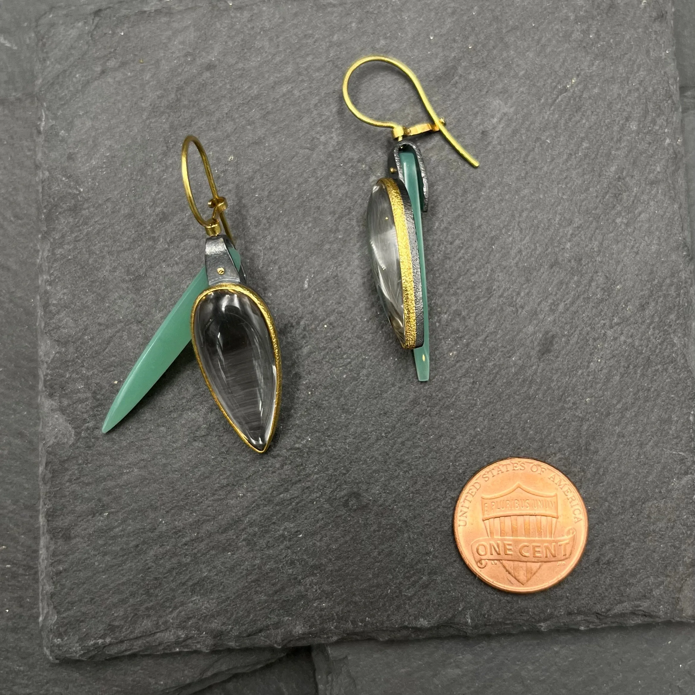 Swing Earrings